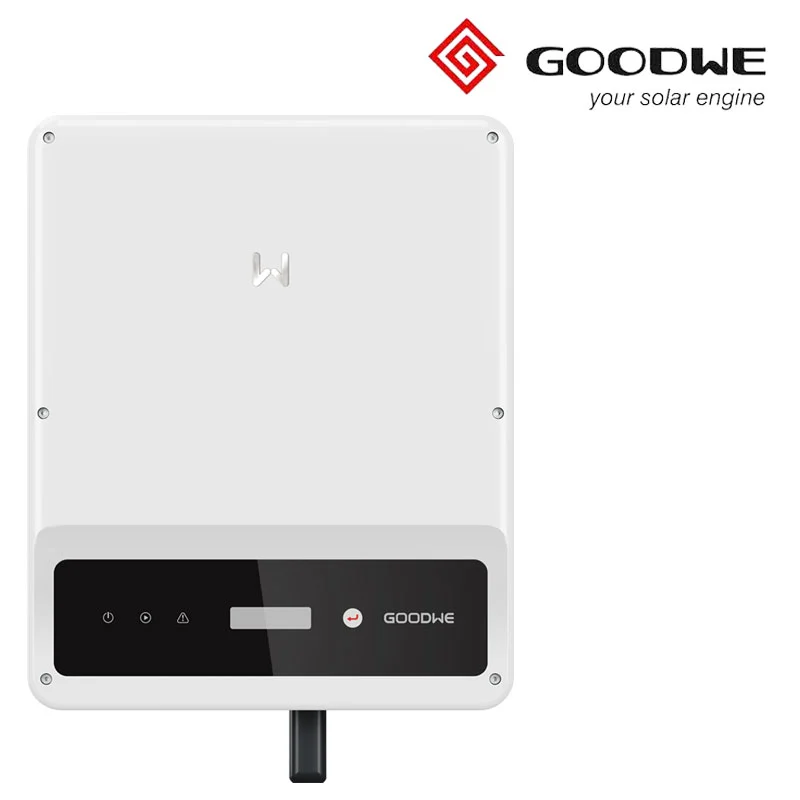 GOODWE INVERTOR 4 15 kW Three phase 2 MPPTs 1