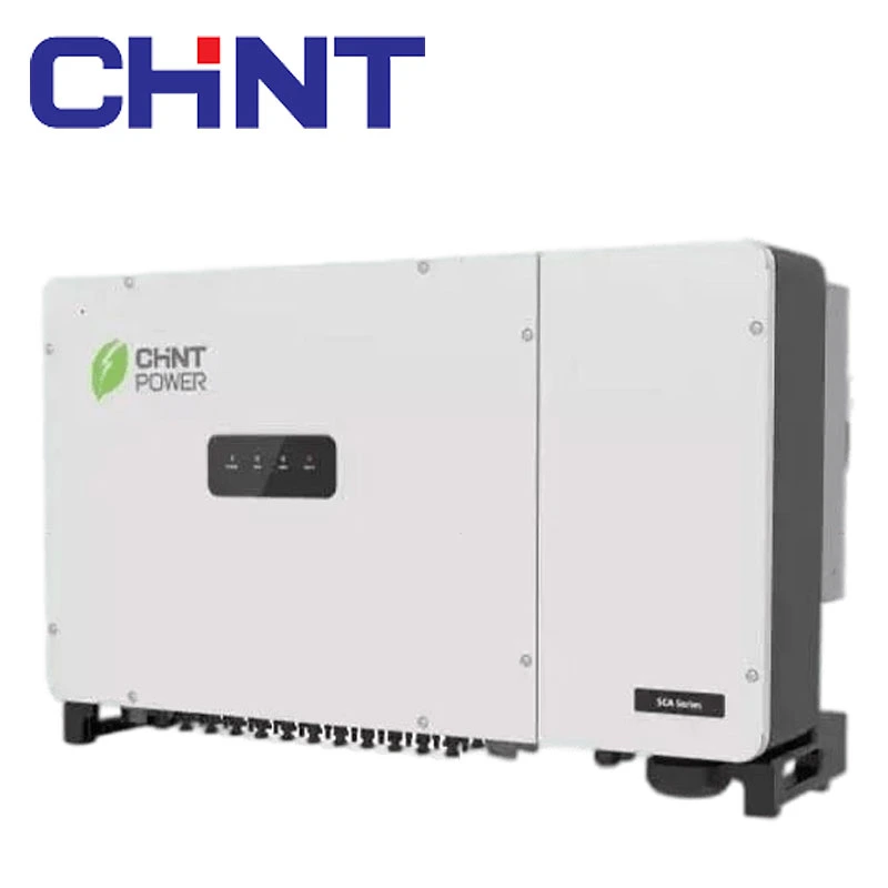 chint invertor 100 KW