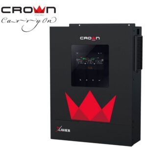 BEST CROWN MICRO 4KW INVERTER – Xavier PV- 4000 ( 4000VA/4000W )